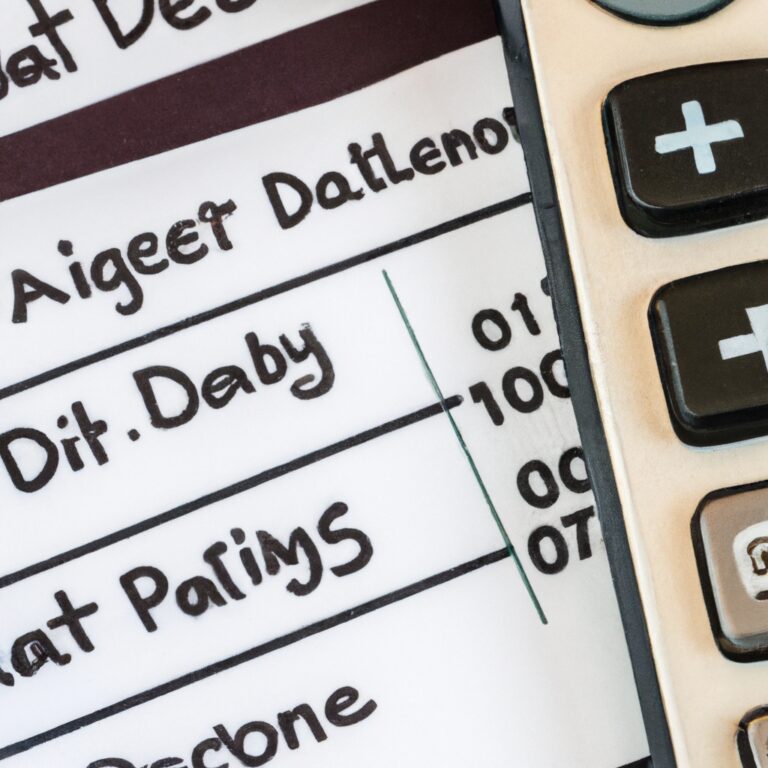 Debt Payoff Calculators: Strategies for Eliminating Debt
