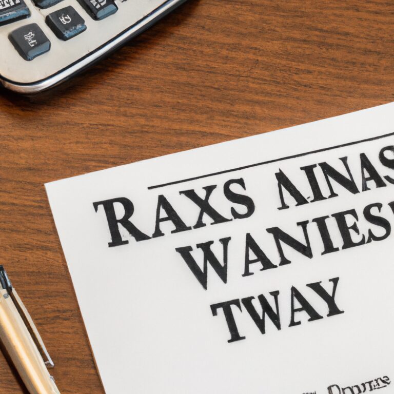 Tax-Efficient Retirement Withdrawals: Maximizing Your Savings